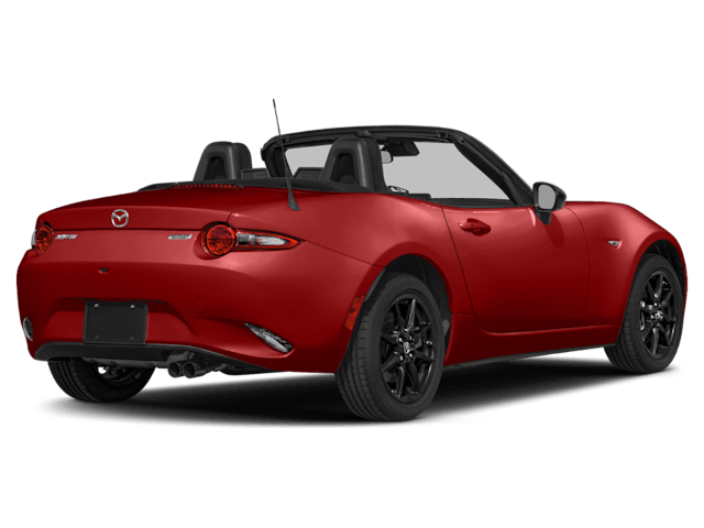 2019 Mazda MX-5 Miata Convertible